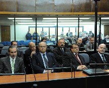 Familiares de Croma��n apelaron el fallo que conden� al empresario Levy y absolvi� a ex funcionarios