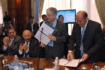 De Vido arremeti� contra Peralta: "Hay que administrar con pericia"