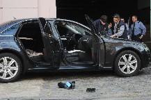 Un empresario fue gravemente herido tras ser baleado en Rosario