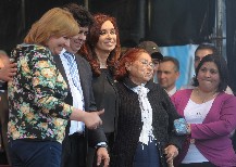 "Tenemos que estar m�s unidos que nunca"