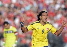 Colombia volvi� a dar muestras de su inmenso poder de gol