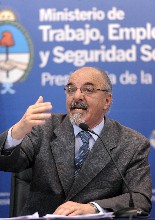 Tomada destac� la "necesidad de promover" el sistema de ART mutuas
