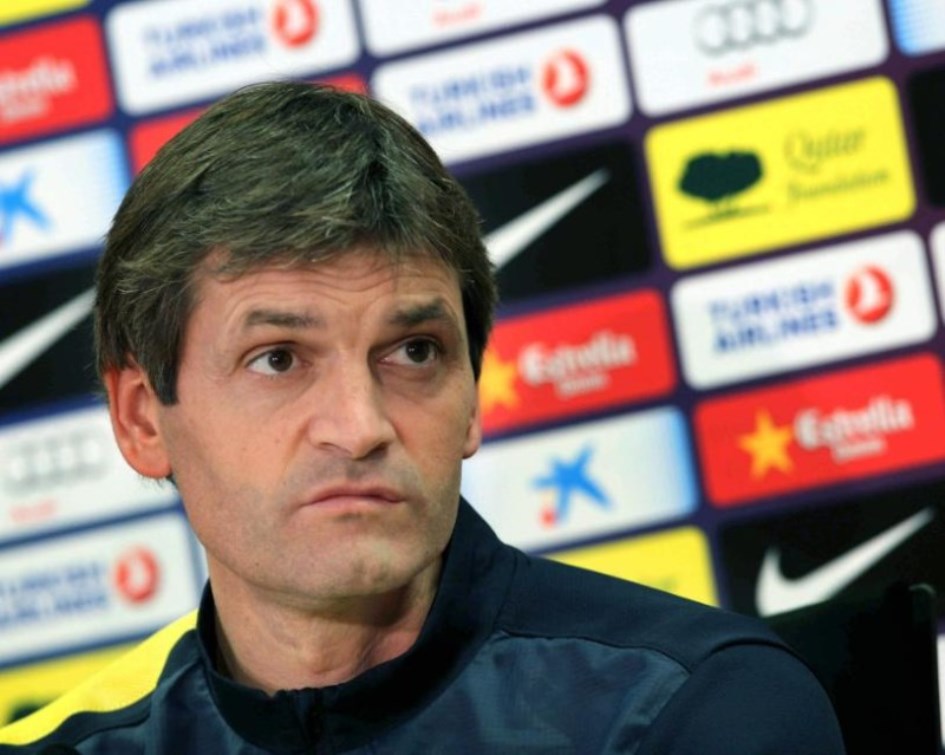 El entrenador del Barcelona suspende sus actividades por una recaída en