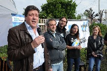 Mariotto y los d�lares de Scioli: "La Presidenta pas� todos sus ahorros a pesos"