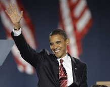 En una elecci�n hist�rica Obama vence la �ltima barrera racial para llegar a la presidencia de los EE.UU