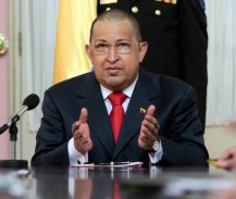 Muri� el presidente de Venezuela Hugo Ch�vez