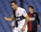 Con el impulso de la Libertadores, Boca volvi� a ganar despu�s de 12 fechas