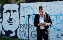 Mariotto admiti� que el cambio de horario en el f�tbol es para competir con el programa de Lanata
