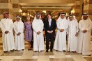Desde Qatar pidi� "cambiar las pol�ticas de ajustes"