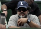 Munici�n gruesa de Maradona contra Bianchi: "Que se lo fumen los que lo quer�an"