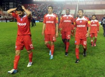 Belgrano hundi� a Argentinos y aliment� las esperanzas de salvaci�n de Independiente