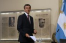 Randazzo explic� la medida: "El Estado es m�s competitivo que el sector privado"