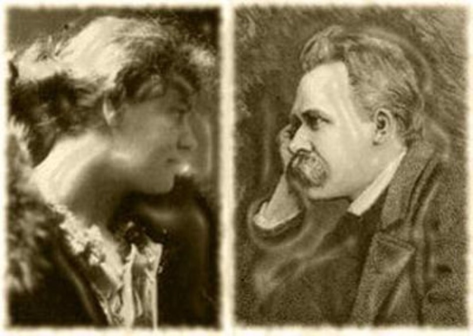 Las críticas y el disfrute de Nietszche y Lou-Salomé - Actualidad ...