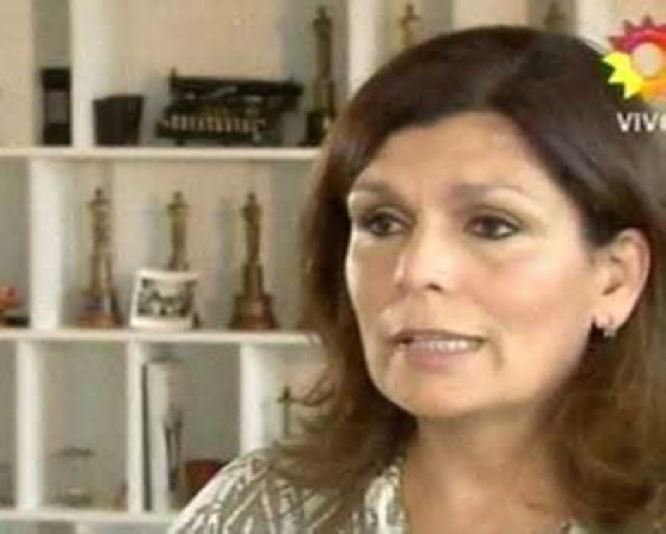 Miriam Quiroga habló sobre su relación con Néstor Kichner Política