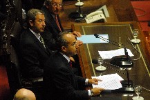 "Argentina y M�xico tienen un destino promisorio com�n"