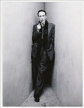 Marcel Duchamp (1887-1968), en Nueva York en 1948. 