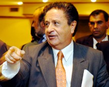 Eduardo Duhalde.