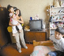 El calvario de vivir sin tener documentos