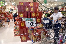 Las expectativas de consumo en diciembre cayeron un 20%