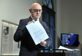 Según Timerman, Nisman investigó clandestinamente a Cristina Fernández