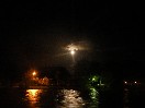 Una paseo para admirar la luna llena