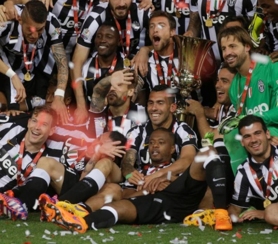 Se La Juve Vince La Coppa Italia Va In Champions