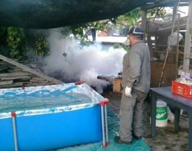 El Gobierno reconoce que el dengue "pasó de ser un brote para convertirse en epidemia"