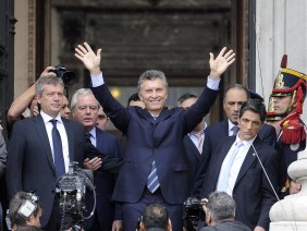 Macri inauguró las sesiones ordinarias con un fuerte llamado a la unidad
