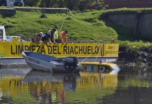 Advierten que "continúa estancado" el saneamiento de la cuenca Matanza-Riachuelo