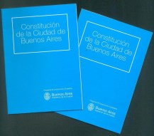 La sanción de la Constitución de la Ciudad permitió darle una mayor autonomía a sus habitantes.