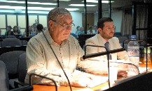 Declar� un ex gendarme acusado de apropiarse de un beb�
