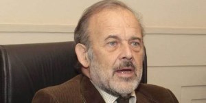 El diputado nacional Eduardo Amadeo.