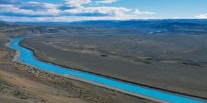 Aprueban la construcción de dos represas sobre el río Santa Cruz