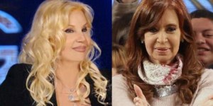 Susana Giménez rechazó entrevistar a Cristina Kirchner