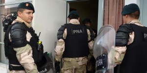 Esquel, Chubut: Declaran cuatro gendarmes que estuvieron el día 1 de agosto cuando avanzaron hasta el territorio mapuche.