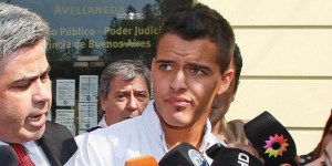 Condenaron al futbolista Alexis Zárate a seis años y medio de cárcel por abuso sexual