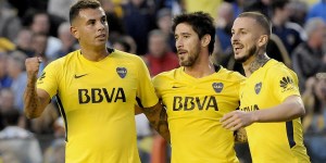 Boca festeja. Cardona llegó y se llevó todos los aplausos, Pablo Pérez es un pilar del mediocampo y a Benedetto no hay arquero que se le resista.