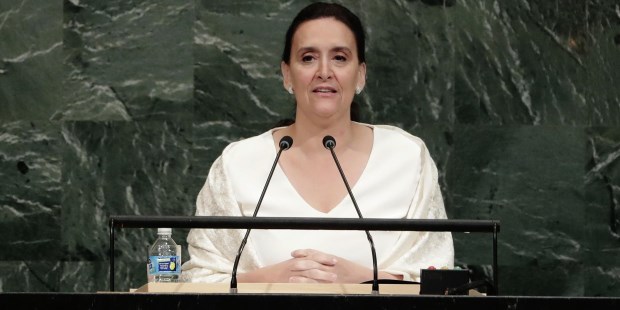 Argentina ratificó en la ONU "los legítimos e imprescriptibles" derechos de soberanía sobre Malvinas