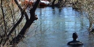 El cuerpo encontrado en el Río Chubut tenía el DNI de Santiago Maldonado