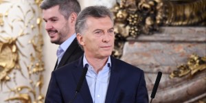 El presidente Mauricio Macri señaló que “tenemos que ver cómo aprovechamos al máximo nuestras posibilidades y generamos trabajo, bajo el objetivo de r