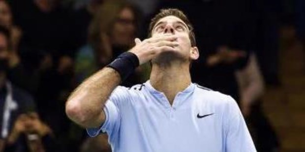 Juan Martín Del Potro.