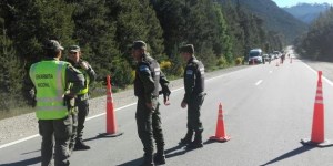 El Gobierno reclama al juez el desalojo de los mapuches en el predio tomado cerca de Bariloche
