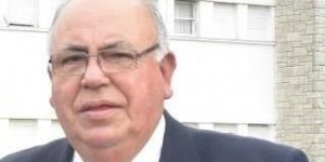 Suboficial retirado Pedro Alcaraz.