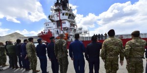 Muchos ignoran que la el país tiene más superficie marítima que espacio continental.