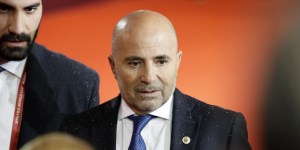 Sampaoli: "Tenemos un plantel para lograr la clasificación"