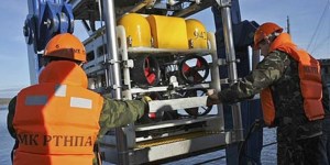 El robot sumergible ruso concentra todas las expectativas