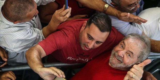 Por unanimidad, la Cámara de Porto Alegre confirmó la condena contra Lula