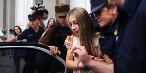 Nahir Galarza seguirá detenida en una comisaría de Gualeguaychú