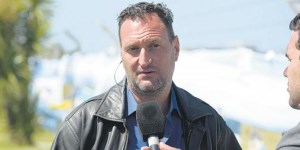 Tagliapietra, padre de Alejandro, submarinista desaparecido, y abogado de más de 20 familiares, está autorizado a presenciar las declaraciones.