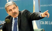 An�bal Fern�ndez: "Todo menor de 14 a�os sabe que esta prohibido robar y matar"